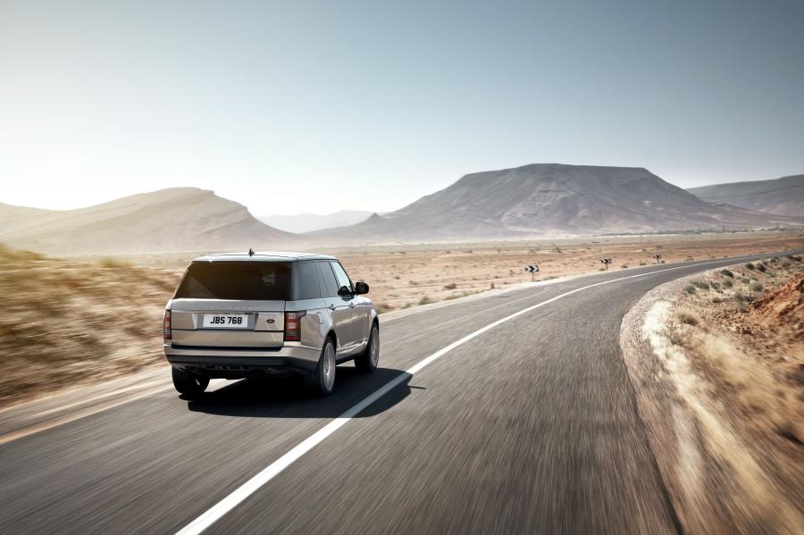  Land Rover Range Rover 2013 года  (фото 199 из 230)